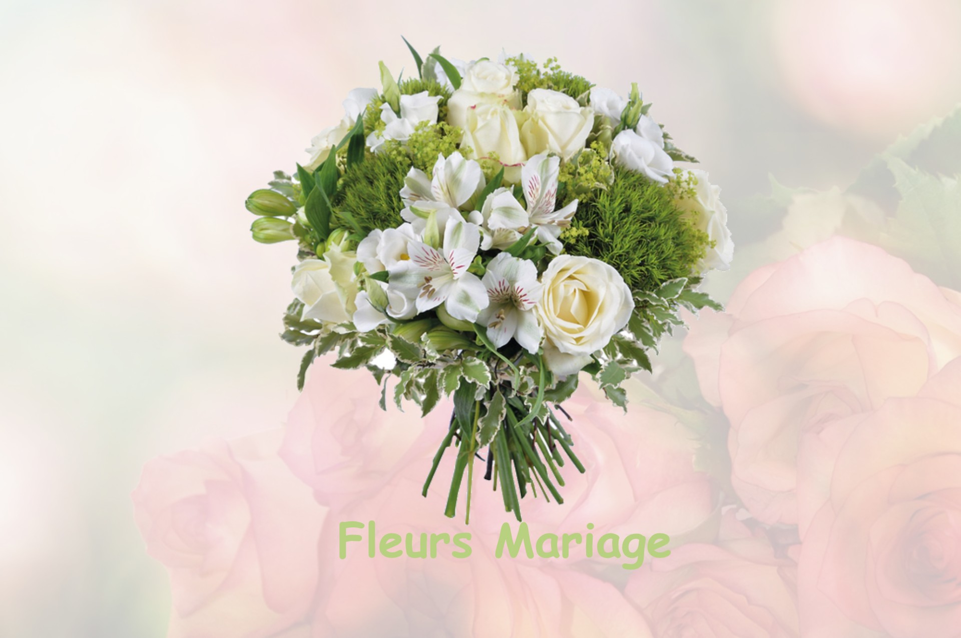 fleurs mariage LA-ROMAGNE
