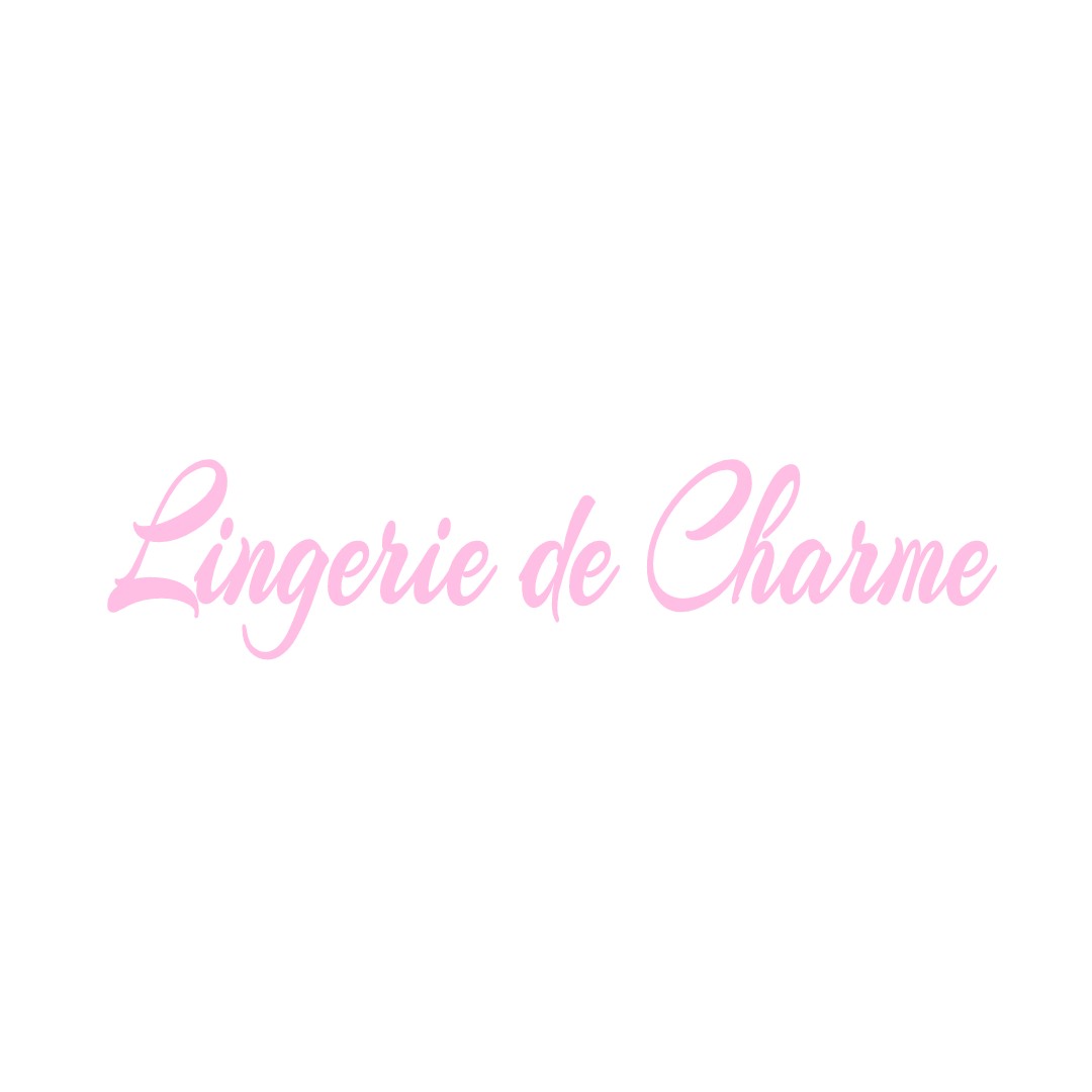 LINGERIE DE CHARME LA-ROMAGNE